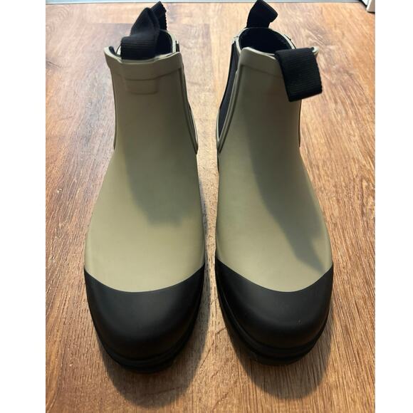 NEW Everlane The Rain Boot In Stone Size 5 - Picture 5 of 11